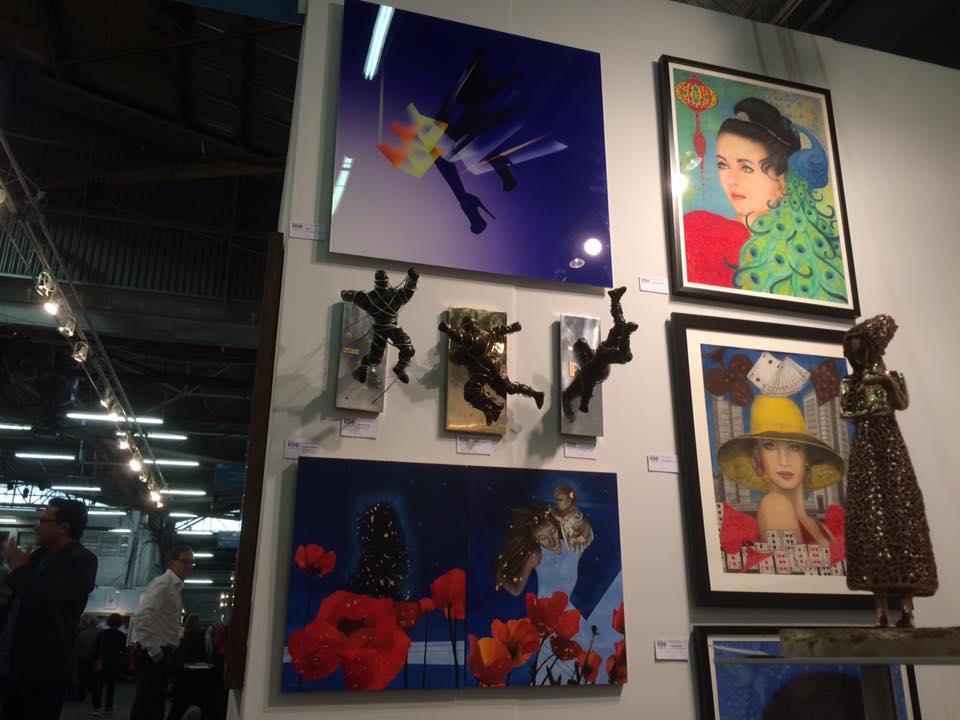 Art Expo New York April 2017