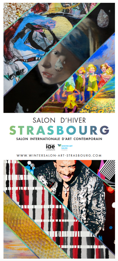 4th Winter Art Salon Strasbourg